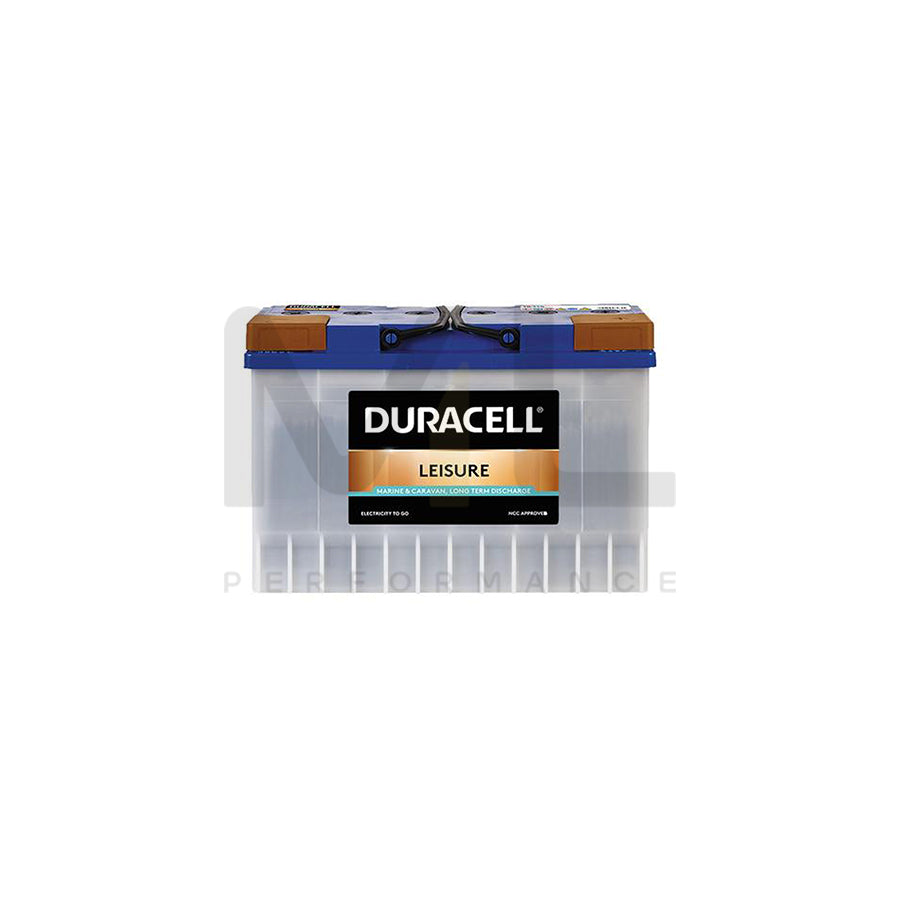 Duracell DL115 12v 115AH Leisure Battery | ML Performance EU Car Parts