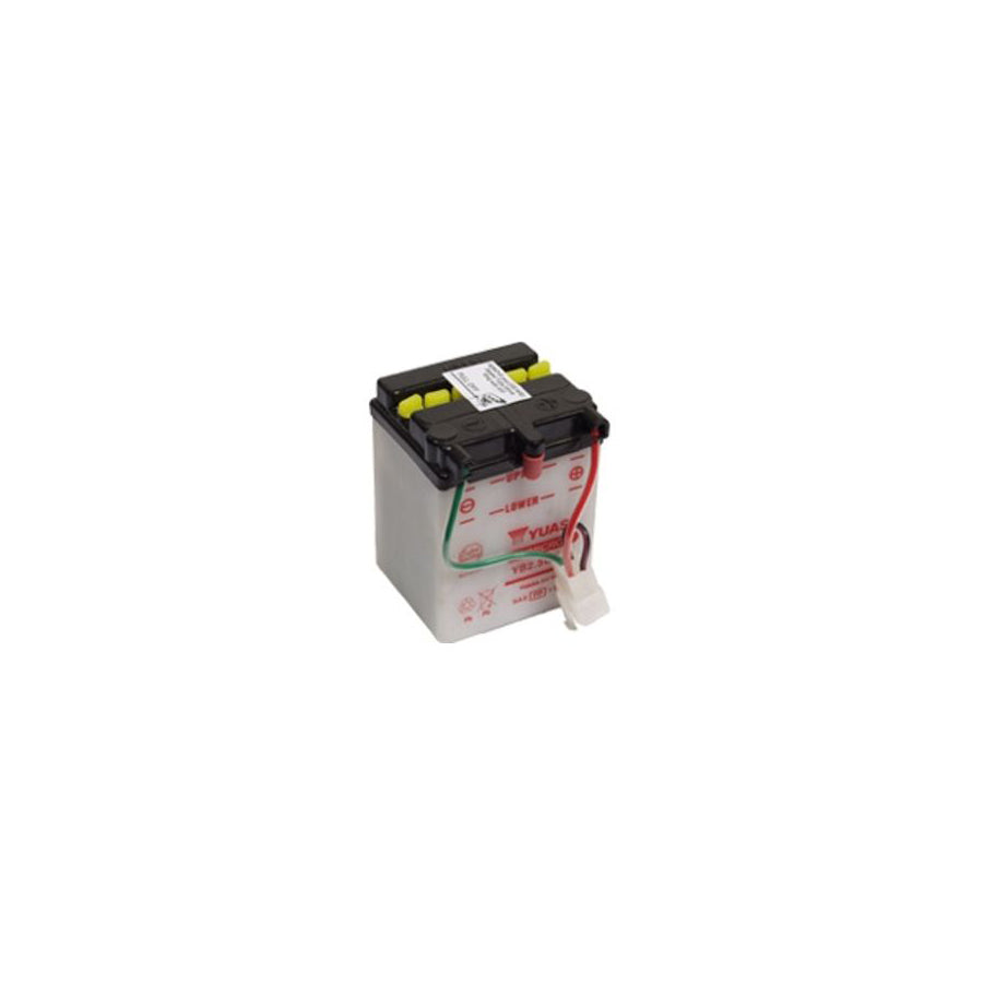 Yuasa YB2.5L-C-1 Motorcycle Battery | ML Performance EU Car Parts