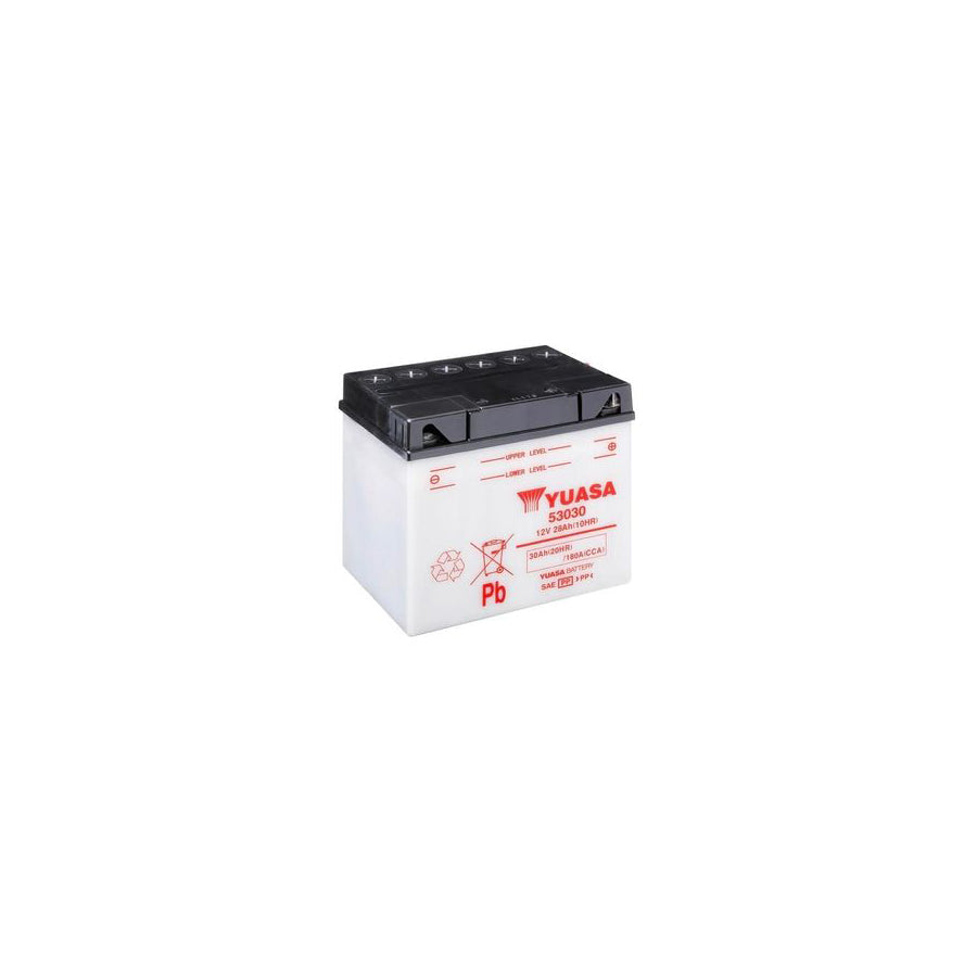 Yuasa 53030 Motorcycle Battery | ML Performance EU Car Parts