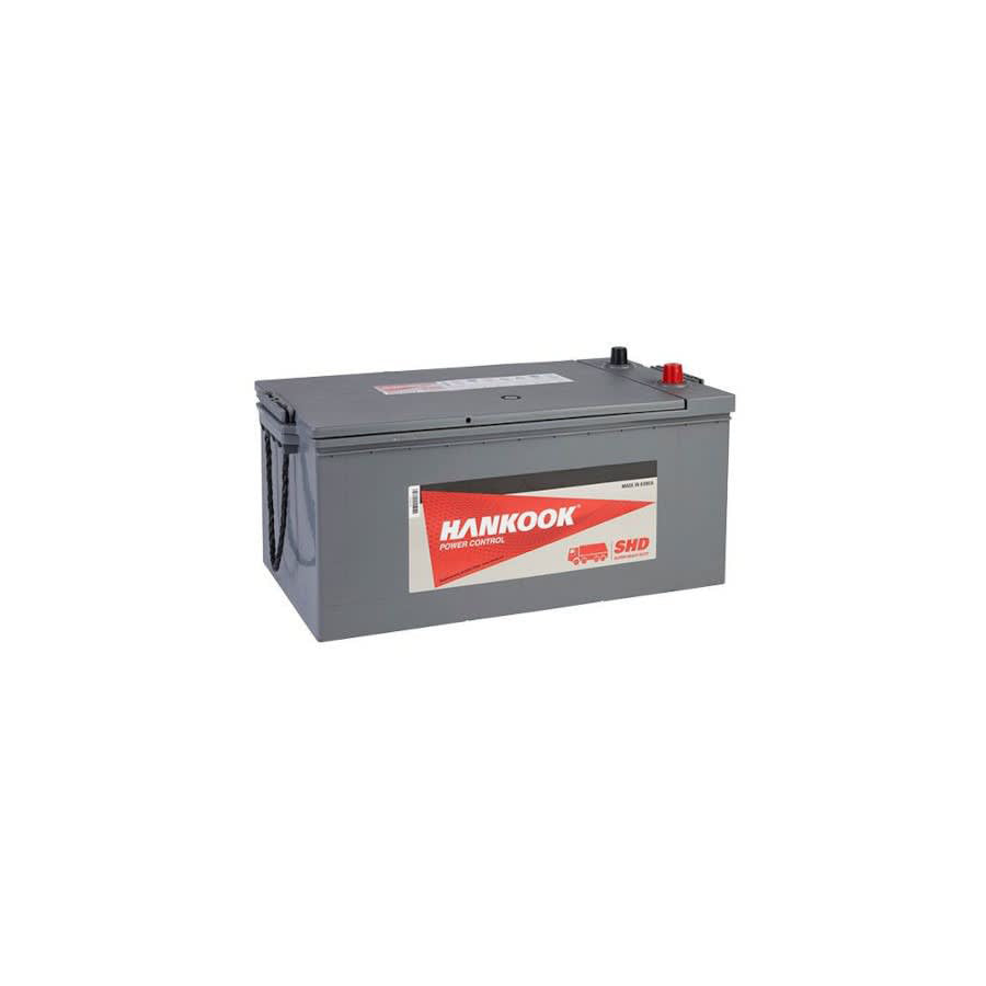 Hankook SHD72512 Heavy Duty Starter Battery: Type 625HD | ML Performance EU Car Parts