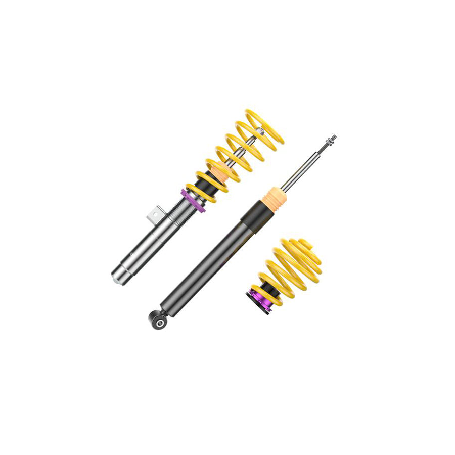 KW 15220023 BMW E46 Variant 2 Coilover Kit (Inc. M3) 2  | ML Performance EU Car Parts