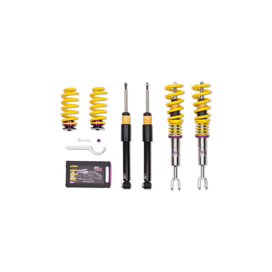 KW 10210065 Audi A4 B6 B7 Variant 1 Coilover Kit 1  | ML Performance EU Car Parts