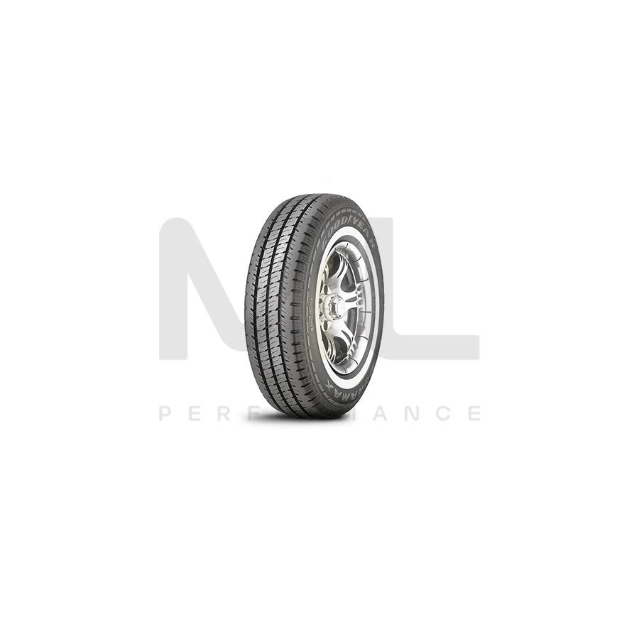 Goodyear DuraMax 195 R14 106S Van Summer Tyre | ML Performance EU Car Parts