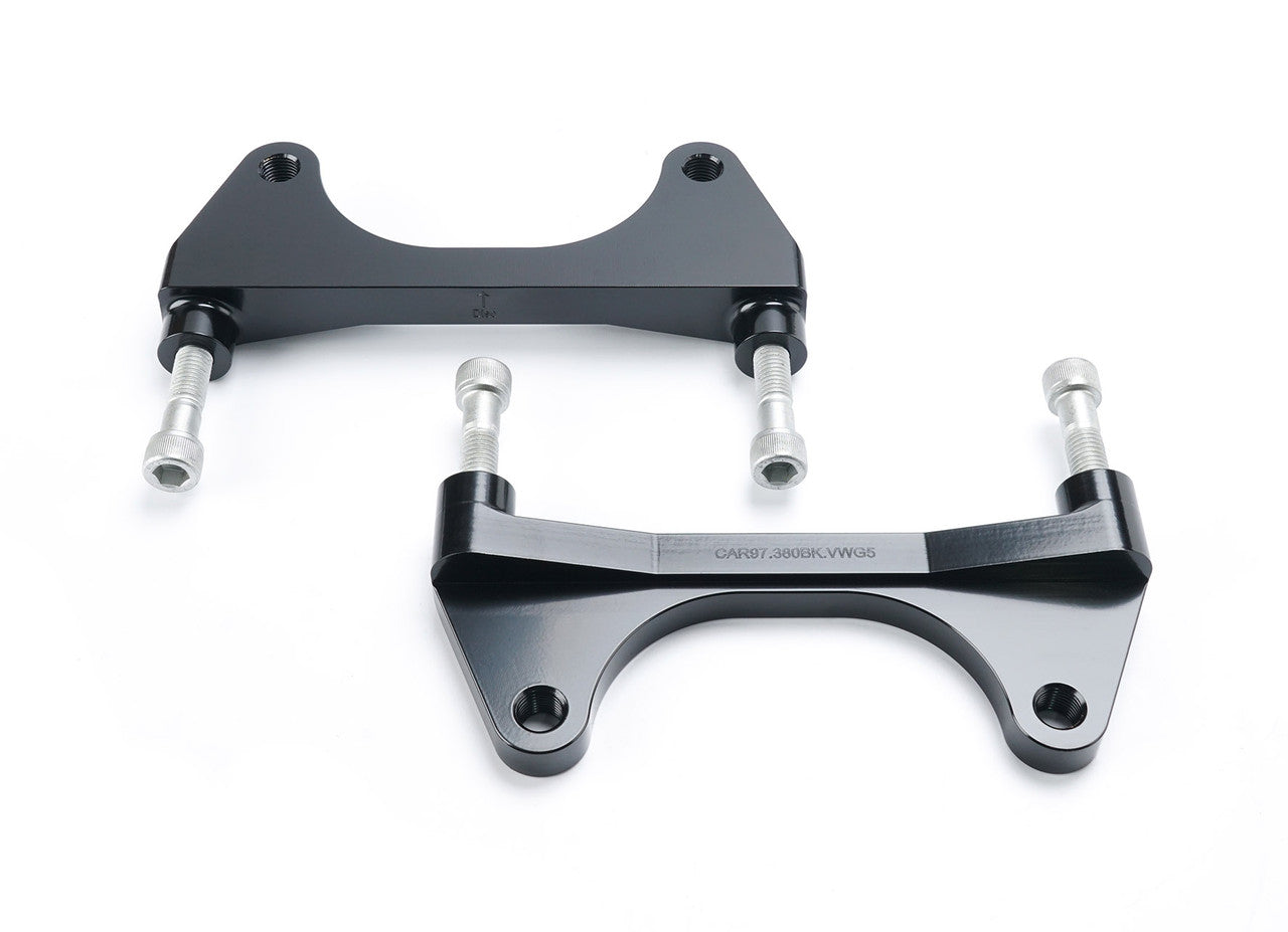 Paragon PBK.50.096.355.320.TL.01.0x.Px.F Alcon Big Brake Kit (Front Mono 6) - Mercedes-Benz CLS-Class (W218)