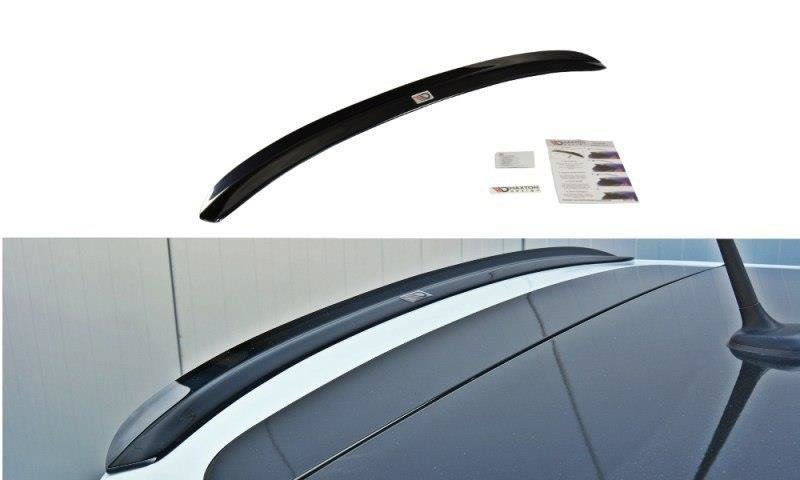 Maxton Design AL-GU-1-CAP1T Spoiler Cap Alfa Romeo Giulietta | ML Performance EU Car Parts