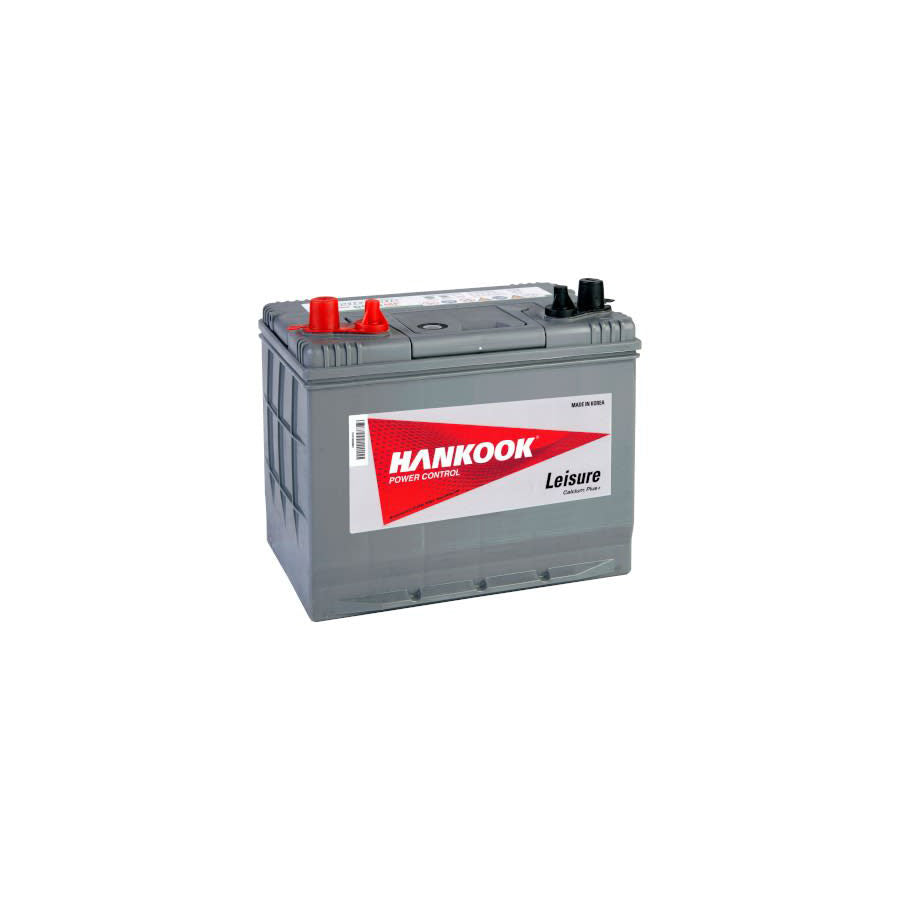 Hankook DC24 Deep Cycle Leisure Battery | ML Performance EU Car Parts