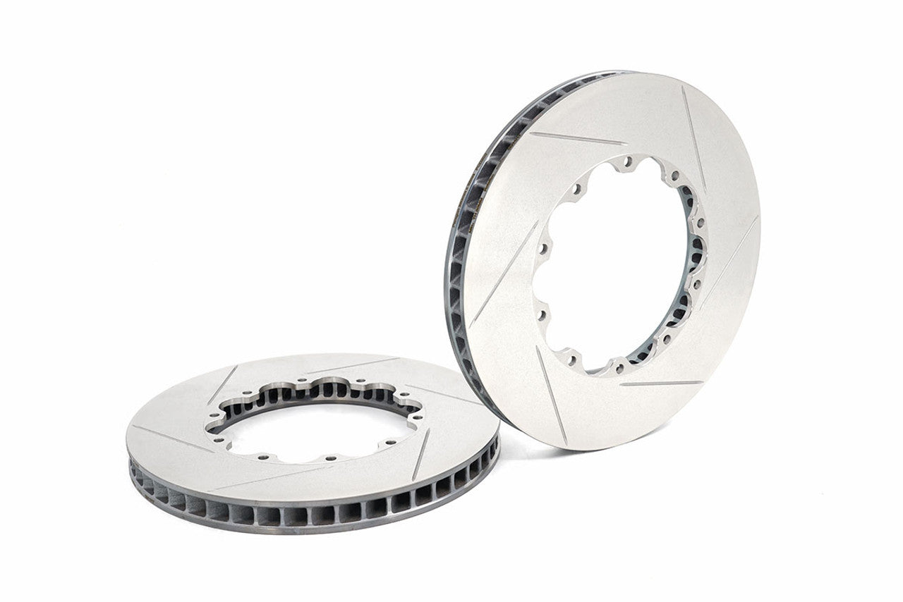 Paragon PRK.027.360.360.20320.05.01.F Replacement Rotors for Mercedes-Benz E55 AMG (W211 / S211) - Front Pair