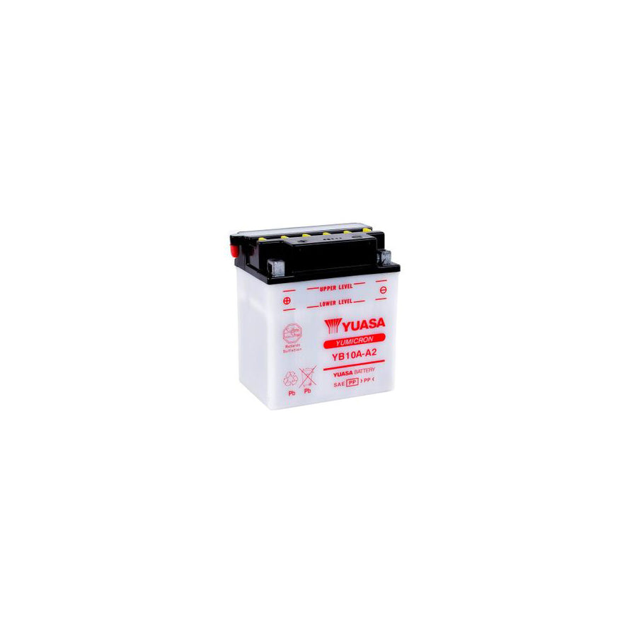 Yuasa YB10A-A2 Motorcycle Battery | ML Performance EU Car Parts