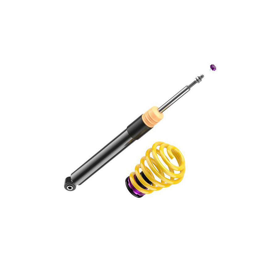 KW 15220023 BMW E46 Variant 2 Coilover Kit (Inc. M3) 6  | ML Performance EU Car Parts