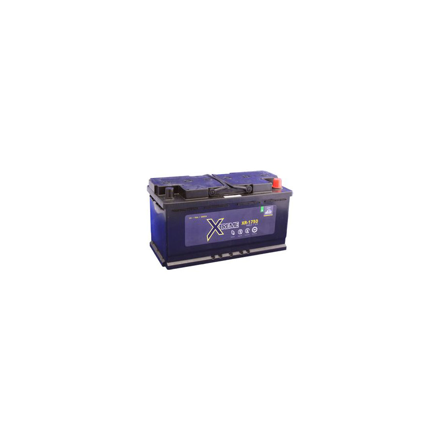Xtreme Start Stop Series XR1750 AGM Battery 92Ah 1750A | ML Performance EU Car Parts