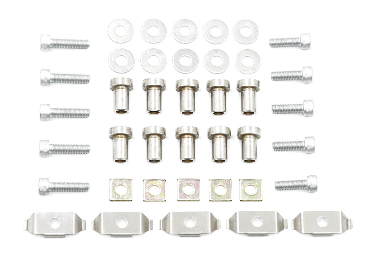 Paragon PRK.051.330.220.20600.08.03.R Replacement Rotors for Mercedes-Benz AMG CLA 35 (C118) / AMG A35 (W177) - Rear Pair