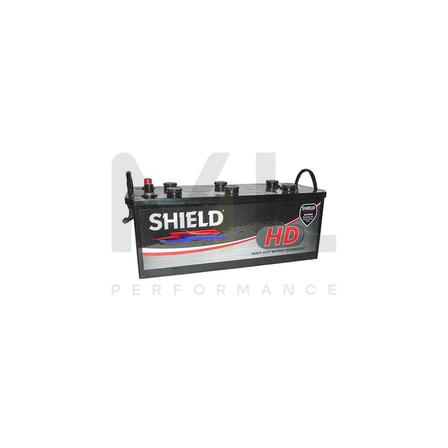 Shield 622 Performance HD-CV Heavy Duty Automotive & Commercial Battery | ML Performance EU Car Parts