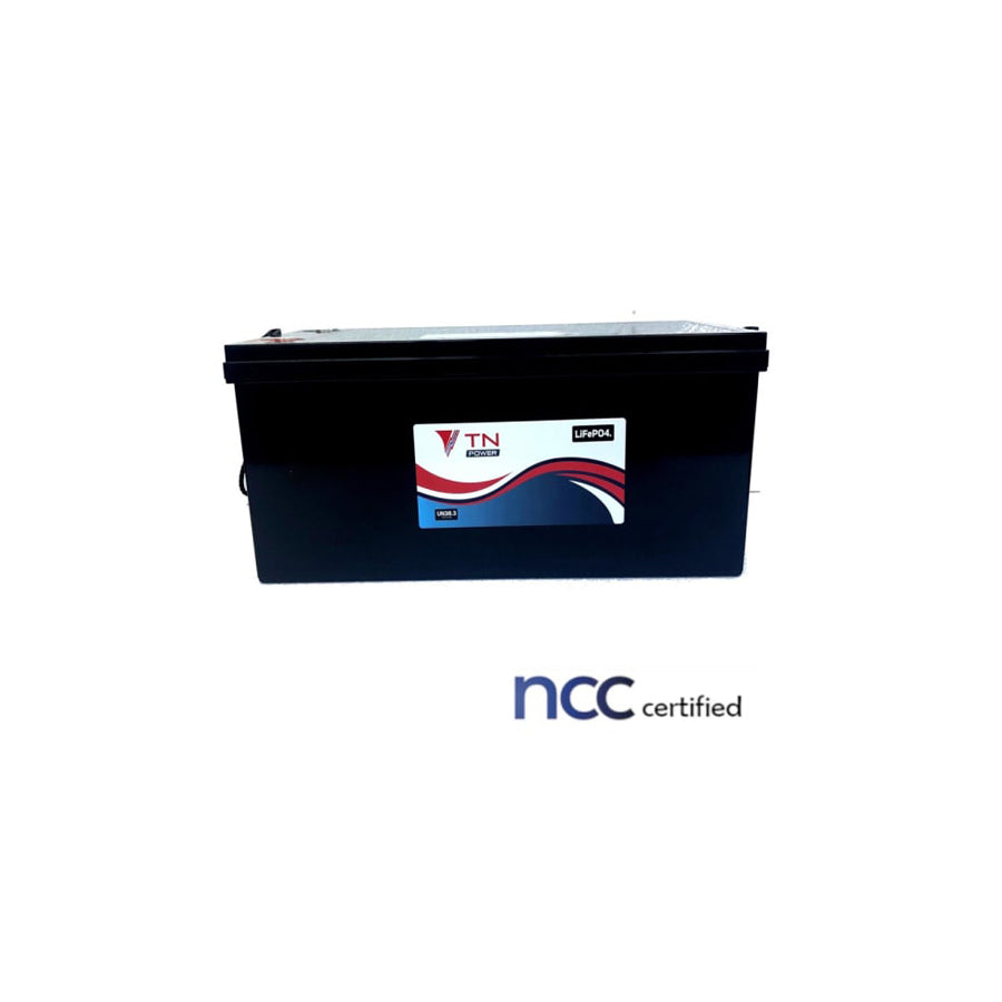 TN Power Lithium 12V 216Ah Leisure Battery LiFePO4 - TN216 | ML Performance EU Car Parts