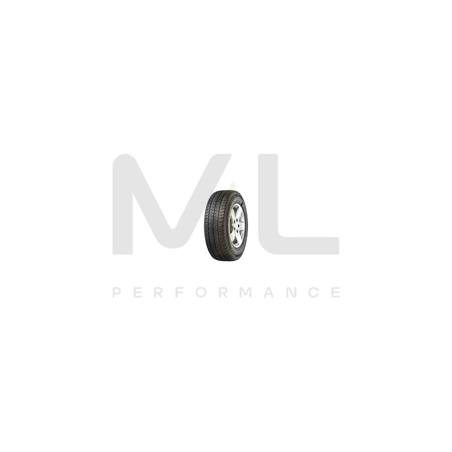 Continental VanContact™ 4Season 215/60 R17 109/107T All-season Van Tyre | ML Performance EU Car Parts