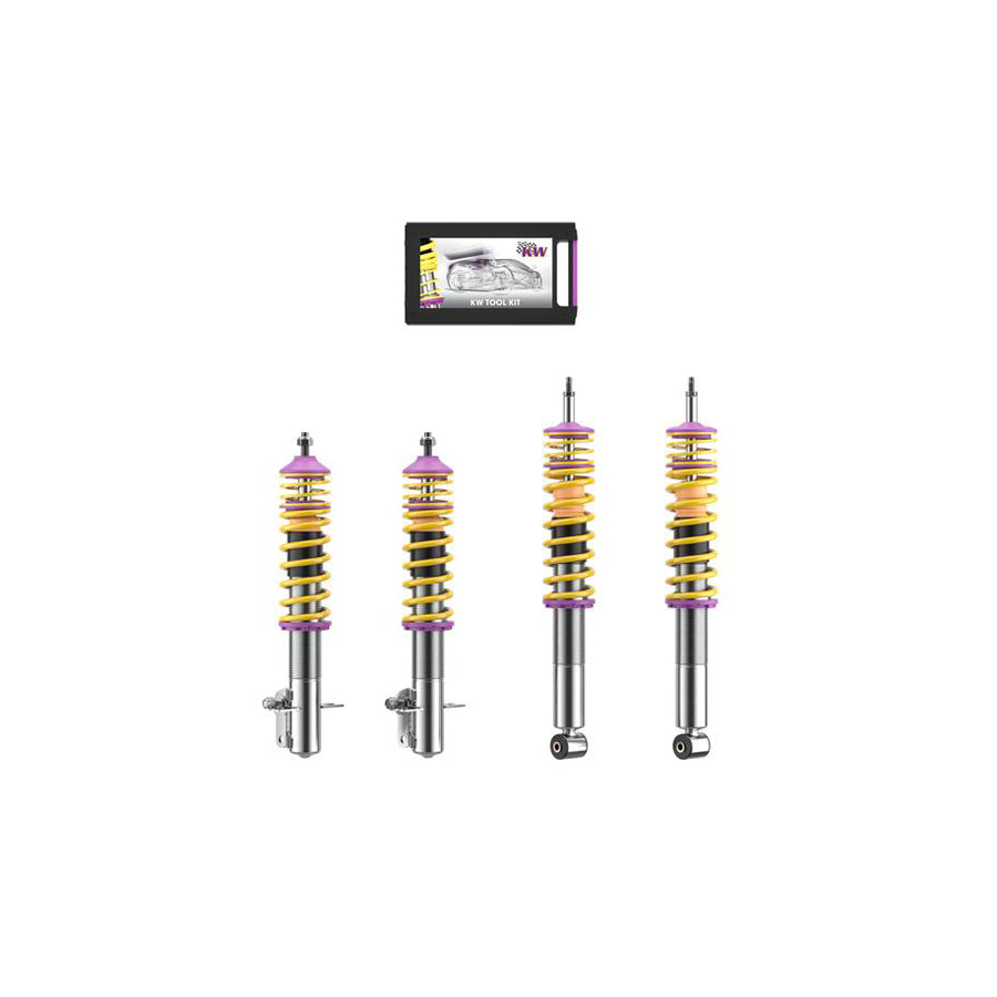 KW 10280041 VW Golf Variant 1 Coilover Kit 1  | ML Performance EU Car Parts