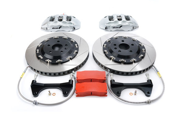 Paragon PBK.50.176.355.320.TL.01.0x.Px.F Alcon Big Brake Kit (Front Mono 6) - Hyundai Veloster N / i30 N