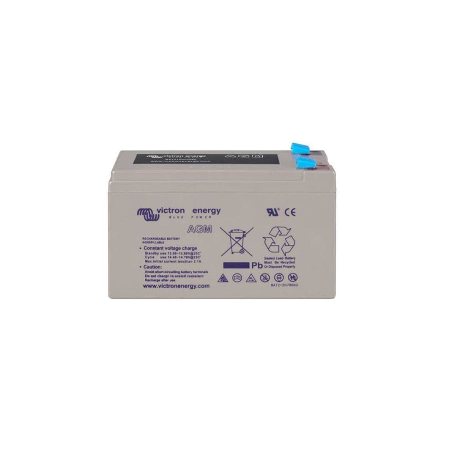Victron Energy AGM Deep Cycle Battery 12V 14Ah - BAT212120086 | ML Performance EU Car Parts