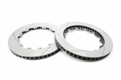 Paragon PRK.030.360.260.24000.09.01.R Replacement Rotors for Mercedes-Benz C63/C63 S AMG (W205) / AMG GT/GT S (C190) - Rear Pair