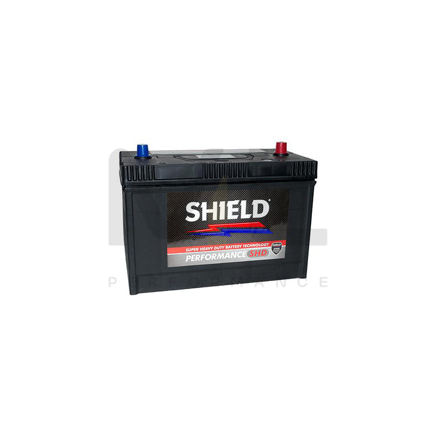 Shield 640 Performance HD-CV Heavy Duty Automotive & Commercial Battery | ML Performance EU Car Parts