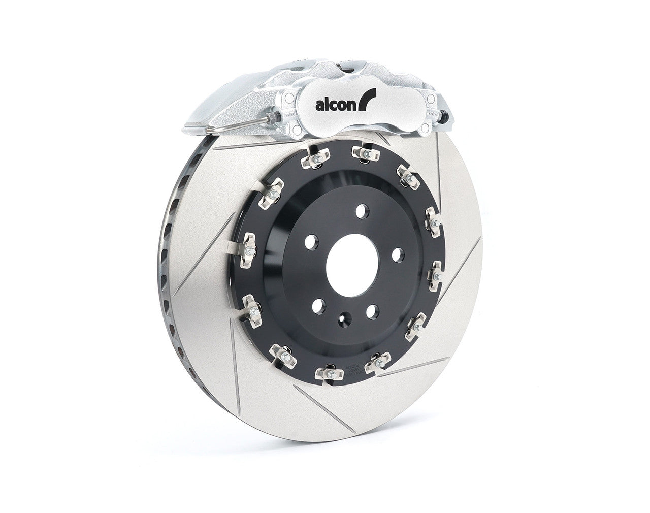 Paragon PBK.50.092.355.320.TL.01.0x.Px.F Alcon Big Brake Kit (Front Mono 6) - Mercedes-Benz C-Class (W204) / E-Class (W212)