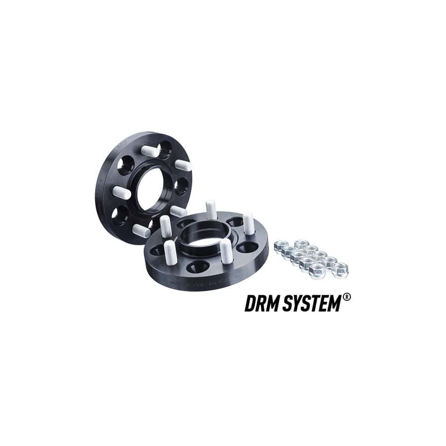 H&R B5475640 TRAK+® Wheel Spacers | ML Performance EU Car Parts