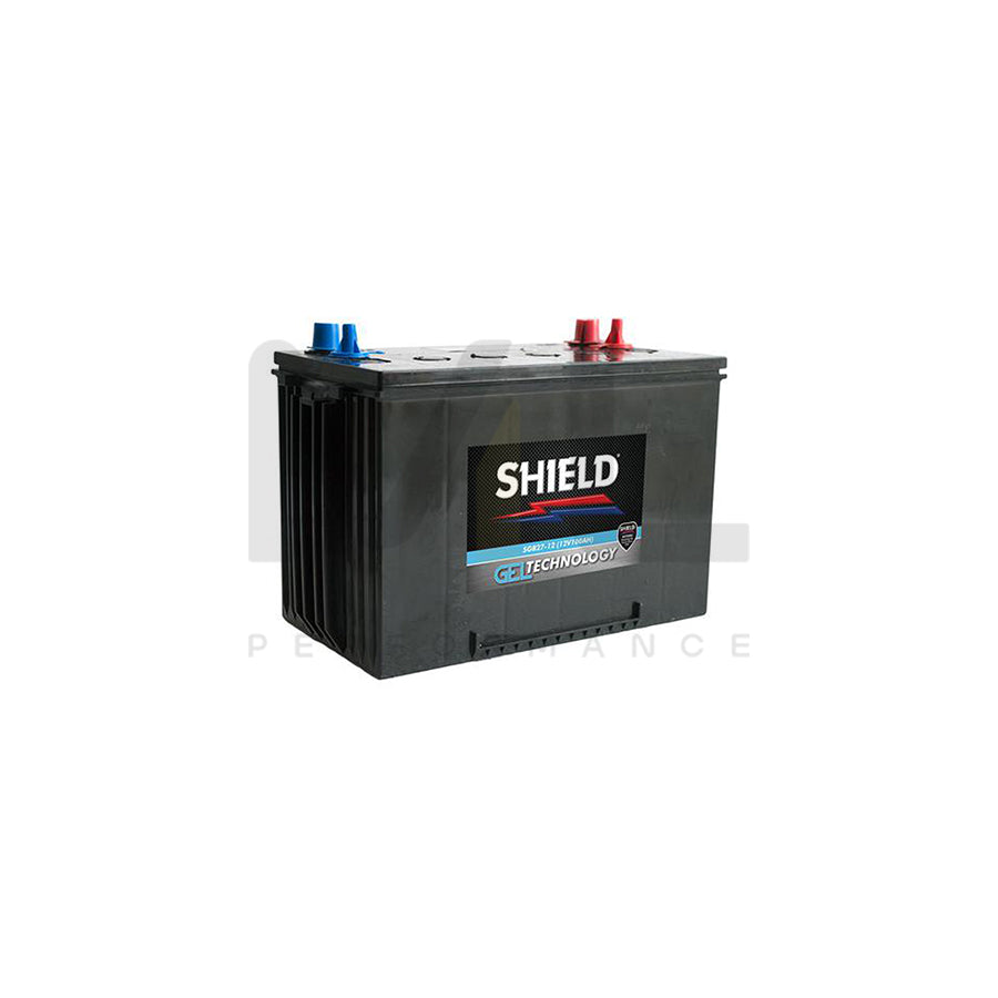 Shield SGB27-12 GEL Marine Battery | ML Performance EU Car Parts