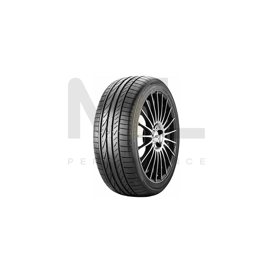 Bridgestone Potenza S001 (AO) 225/35 R18 87Y Summer Tyre | ML Performance EU Car Parts