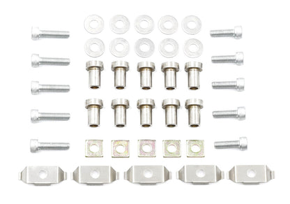 Paragon PRK.029.330.220.21700.08.01.R Replacement Rotors for Mercedes-Benz GLA 45 AMG (X156) - Rear Pair