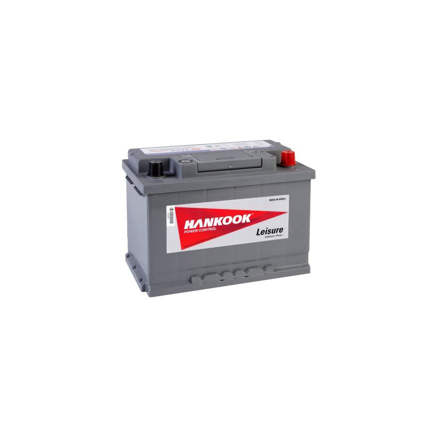Hankook XV75 Dual Purpose Leisure Battery | ML Performance EU Car Parts