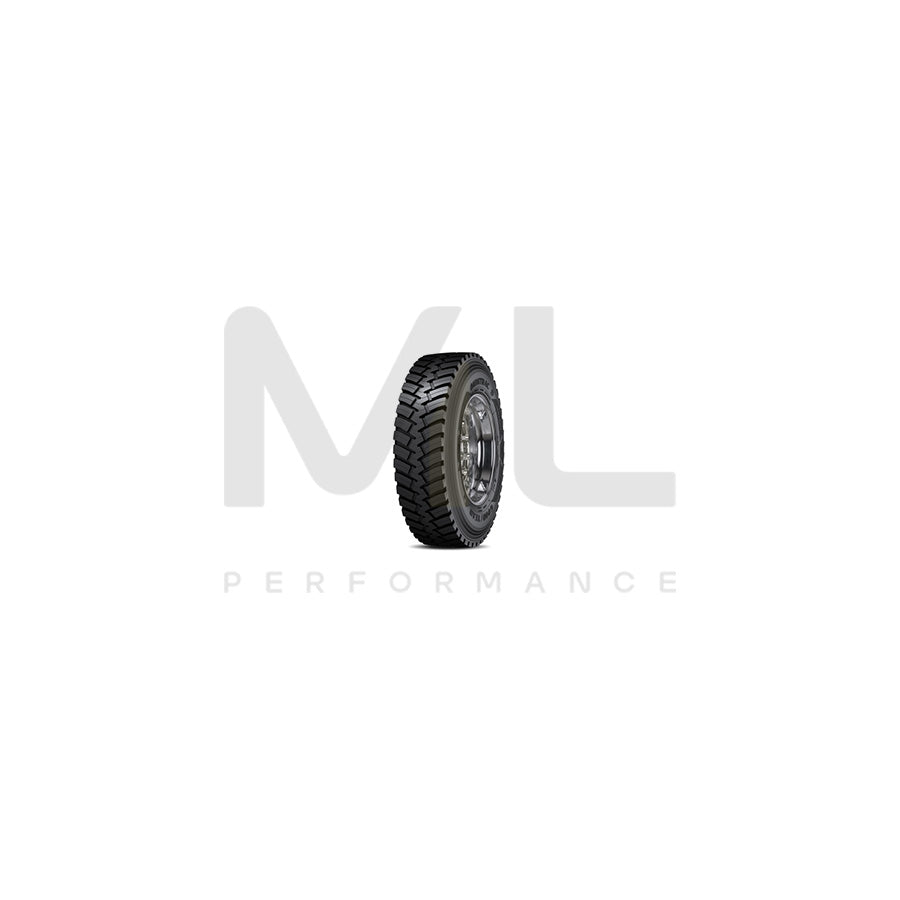 Goodyear TreadMax OMNITRAC D 315/80 R22.5 156/150K Truck Winter Tyre | ML Performance EU Car Parts