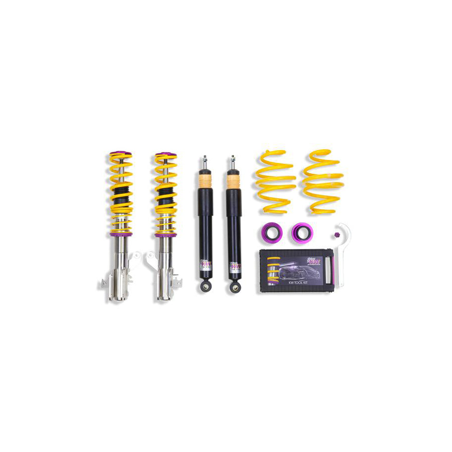 KW 15276005 Suzuki Kizashi Variant 2 Coilover Kit 1  | ML Performance EU Car Parts