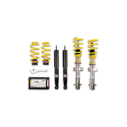KW 10230045 Ford Mustang Variant 1 Coilover Kit 1  | ML Performance EU Car Parts