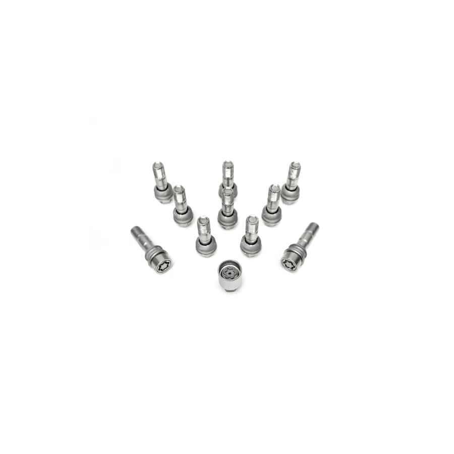 H&R 15255407SET Wheel screw-set M15 with movable round collar R14mm | ML Performance EU Car Parts