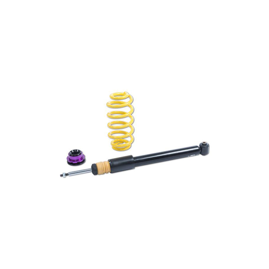 KW 10281055 Cupra Ateca Variant 1 Coilover Kit - With EDC Delete 4  | ML Performance EU Car Parts
