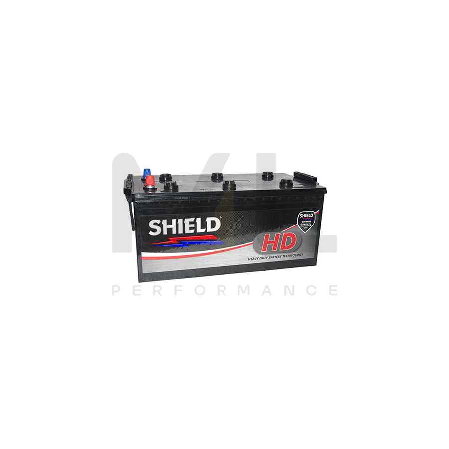 Shield 624 Performance HD-CV Heavy Duty Automotive & Commercial Battery | ML Performance EU Car Parts
