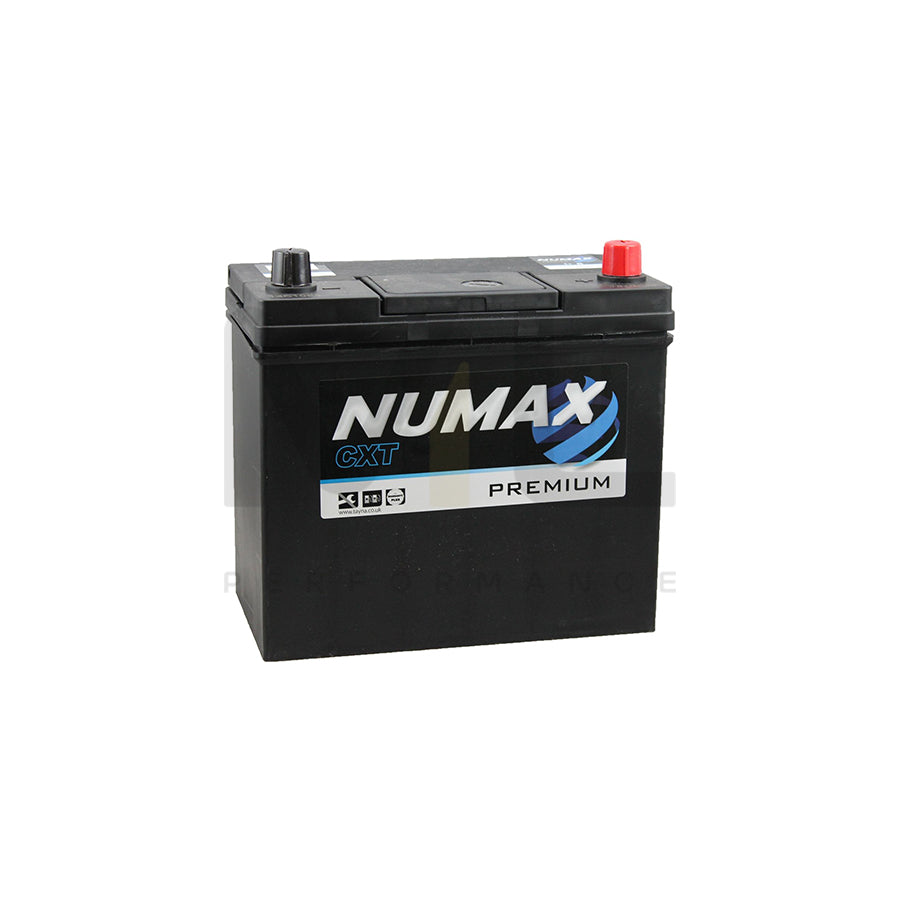 053 Numax Car Battery 12V 45AH | Car Batteries UK | ML Performance Car Parts