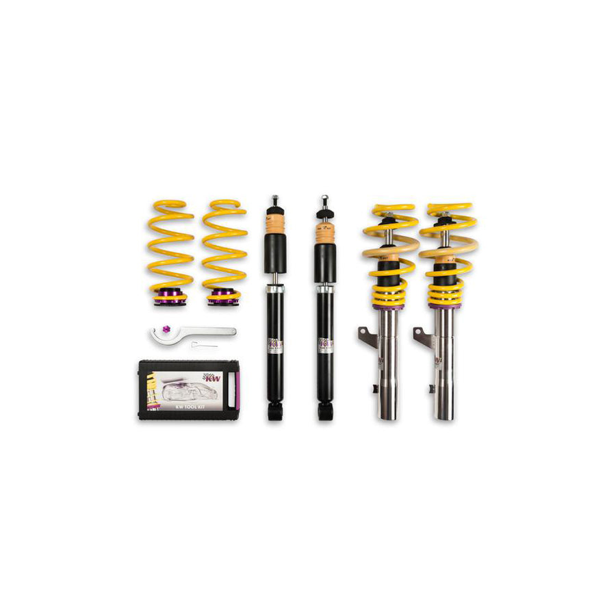 KW 10281031 Seat VW Variant 1 Coilover Kit (Leon & Golf) 1  | ML Performance EU Car Parts