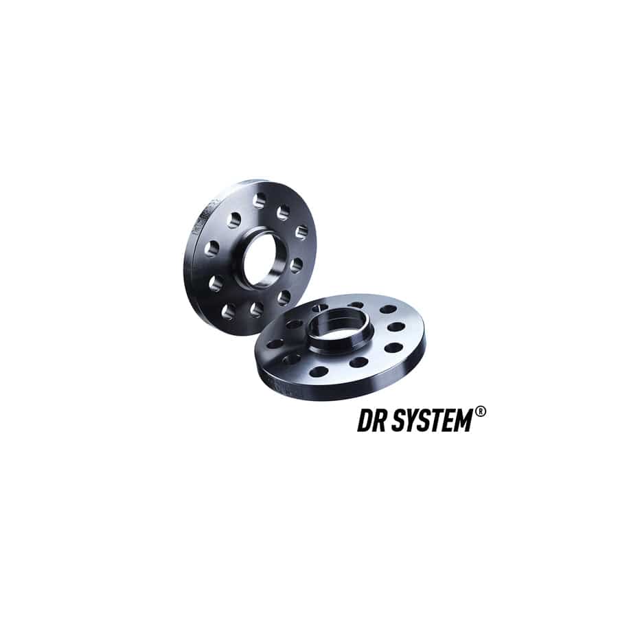 H&R B20958410 TRAK+® Wheel Spacers | ML Performance EU Car Parts