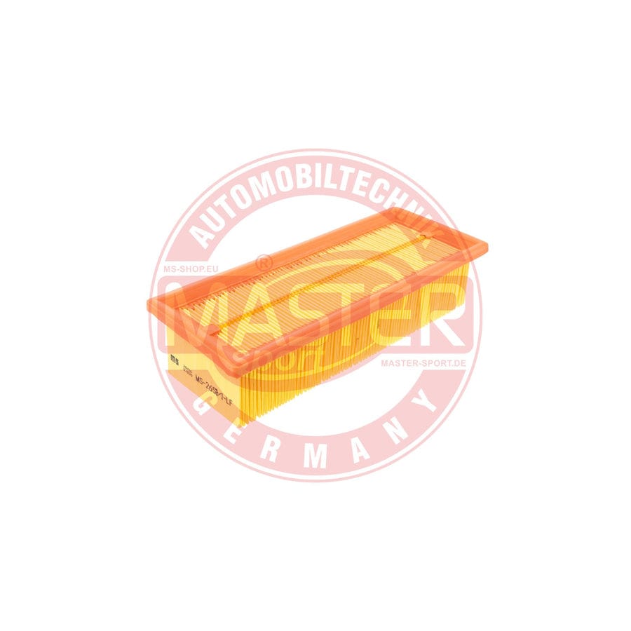 MASTER-SPORT 2657/1-LF-PCS-MS Air Filter | ML Performance EU Car Parts