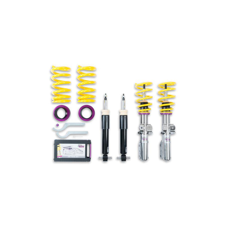 KW 10230065 Ford Mustang Variant 1 Coilover Kit 1  | ML Performance EU Car Parts
