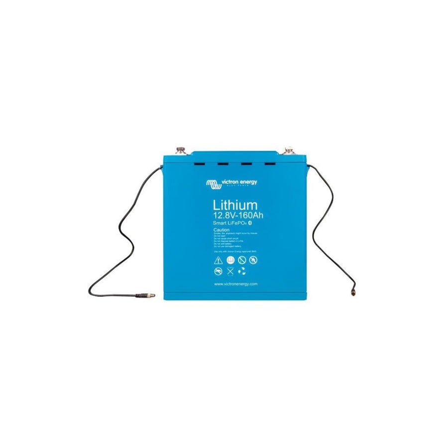 Victron Energy LiFePO4 Battery 12.8V 160Ah Smart - BAT512116610 | ML Performance EU Car Parts