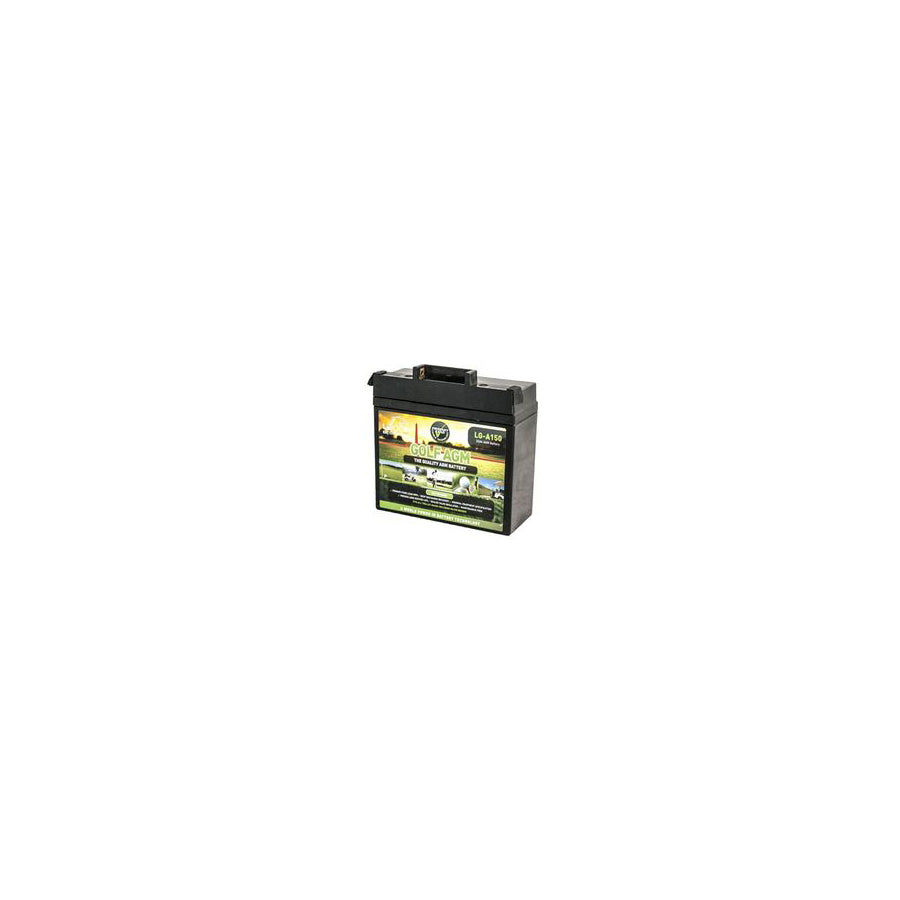 Leoch LG-A150 Tbar AGM Golf Battery 12V 22Ah | ML Performance EU Car Parts