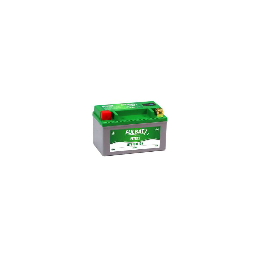 FLTX12 Fulbat Lithium Motorcycle Battery | ML Performance EU Car Parts
