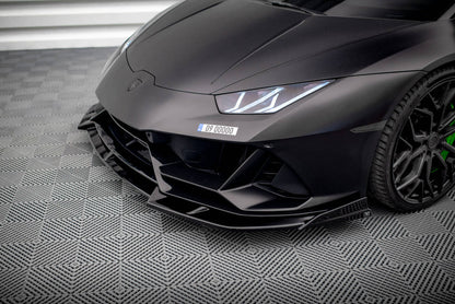 Maxton Design Lamborghini Huracan EVO Front Splitter