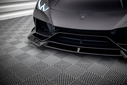 Maxton Design Lamborghini Huracan EVO Front Splitter