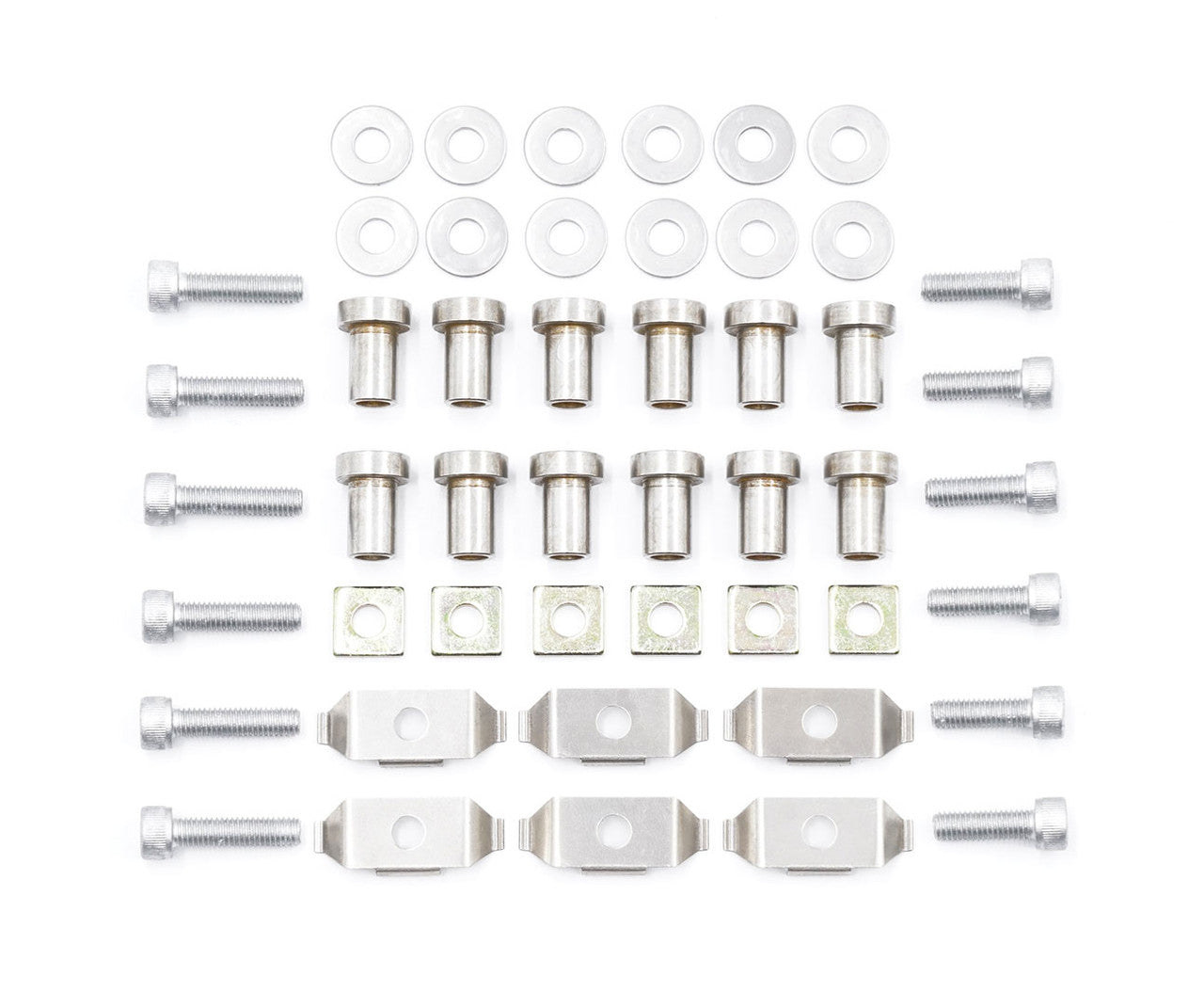 Paragon PRK.030.360.260.24000.09.01.R Replacement Rotors for Mercedes-Benz C63/C63 S AMG (W205) / AMG GT/GT S (C190) - Rear Pair