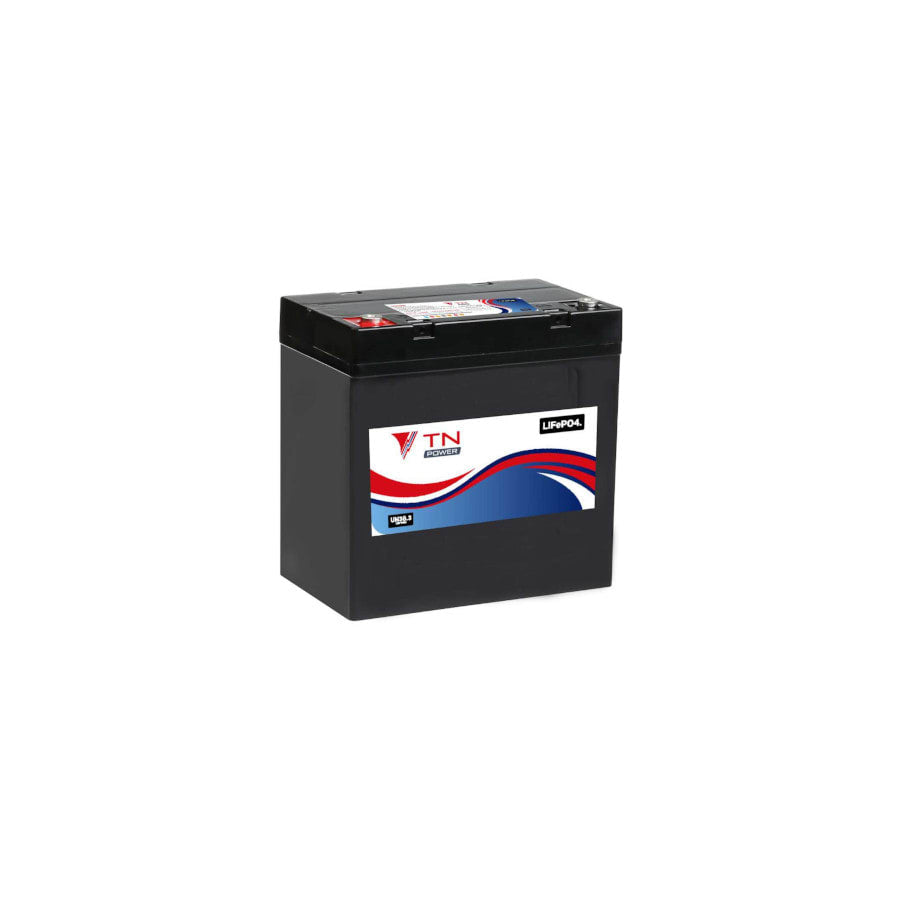 TN Power Lithium 12V 60Ah Leisure Battery LiFePO4 - TN60 | ML Performance EU Car Parts