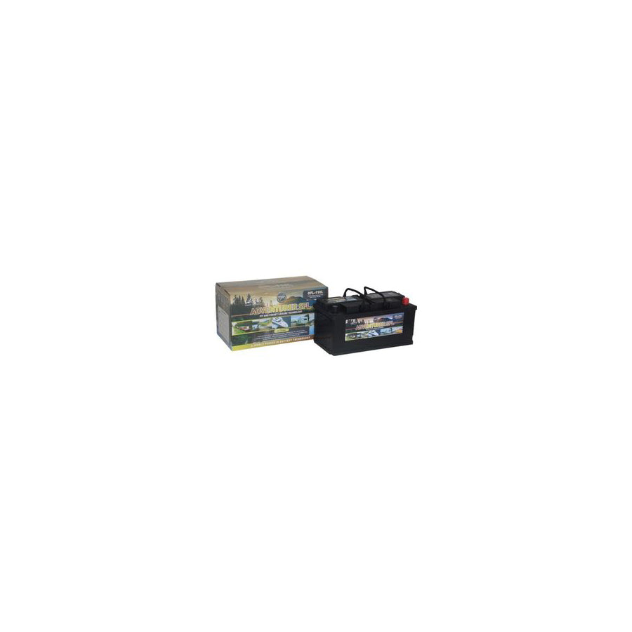 Leoch Adventurer SFL-110L Sealed Leisure Battery | ML Performance EU Car Parts