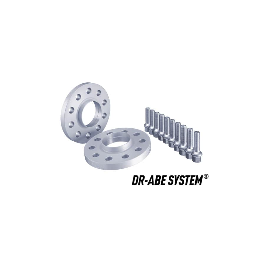 H&R 11256654 TRAK+® Wheel Spacers | ML Performance EU Car Parts