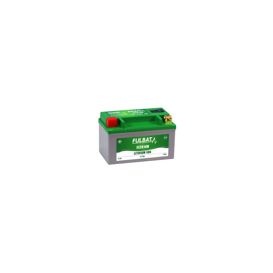 FLTX14H Fulbat Lithium Motorcycle Battery | ML Performance EU Car Parts